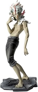 Amazon.co.jp: オカルン フィギュア 「ダンダダン」 Luminasta